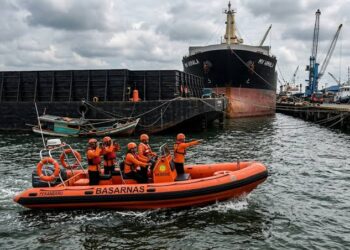 Masuk Hari Keenam, Tim SAR Gabungan Masih Cari Surveyor Sucofindo yang Hilang