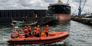 Masuk Hari Keenam, Tim SAR Gabungan Masih Cari Surveyor Sucofindo yang Hilang