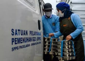 Ratusan SPPG Dihentikan, BGN Perketat Pengawasan MBG !! Ada Apa ?