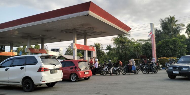 Krisis BBM di Lhokseumawe – Aceh Utara, Warga: Kado Pahit Jelang HUT Kemerdekaan
