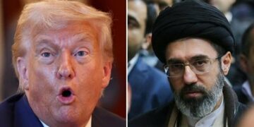 Gawat! Cuma 1 dari 3 Warga AS yang Dukung Perang Lawan Iran, Mayoritas Bingung Apa Tujuan Trump