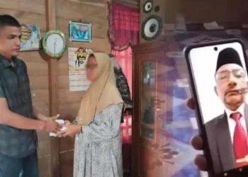 Respons Kasus Kekerasan Anak di Aceh Timur, Haji Uma Kirim Bantuan dan Dukungan Mora