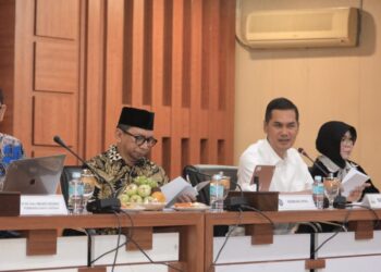 Sekda Aceh Beberkan Progres Pemulihan Bencana: Huntara 99%, Anggaran Rp2 Triliun Lebih Telah Diserap