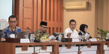 Sekda Aceh Beberkan Progres Pemulihan Bencana: Huntara 99%, Anggaran Rp2 Triliun Lebih Telah Diserap