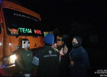 Modus Pemalsuan Dokumen Terbongkar, Kemenhut Tetapkan Tersangka Pengangkutan 598 Batang Kayu Ilegal