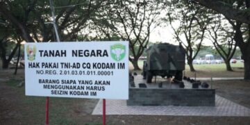 Sengketa Blang Padang: Menguji Klaim Kodam IM Melawan Warisan Wakaf Sultan