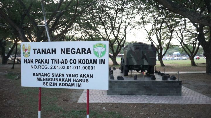 Sengketa Blang Padang: Menguji Klaim Kodam IM Melawan Warisan Wakaf Sultan