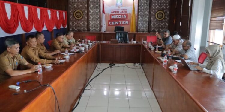Wali Nanggroe Jaring Aspirasi di Aceh Jaya: Penguatan MoU Helsinki dan UUPA Jadi Fokus Utama