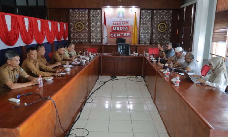Wali Nanggroe Jaring Aspirasi di Aceh Jaya: Penguatan MoU Helsinki dan UUPA Jadi Fokus Utama