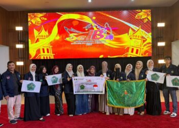 Keren! Mahasiswa STAIN Meulaboh Borong 7 Medali di SeIBa International Festival