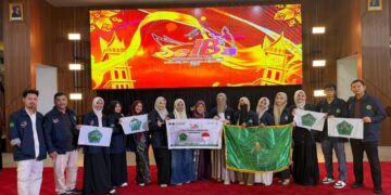 Keren! Mahasiswa STAIN Meulaboh Borong 7 Medali di SeIBa International Festival