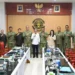 Danlanud Iswahjudi Hadiri Rapat Dengar Pendapat Komisi I DPR RI Bahas Aset TNI di Surabaya