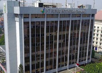 Pupuk Indonesia Makin ‘Gacor’, Laba Bersih Melesat Tembus Rp 8,5 Triliun