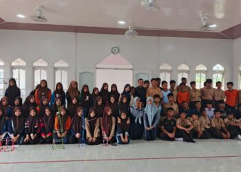 FORSIBA Kota Langsa Isi MPLS di SMA/SMK/MA Se-Kota Langsa, Perkuat Karakter dan Kepemimpinan Pelajar