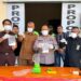 Polres Lhokseumawe Musnahkan 193,32 Gram Sabu Hasil Operasi Narkoba