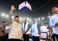 Presiden Prabowo Ajak Insan Koperasi Bangun Ekonomi Rakyat Menuju Indonesia Emas 2045
