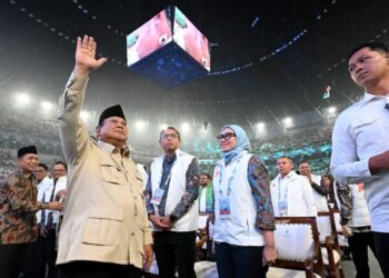 Presiden Prabowo Ajak Insan Koperasi Bangun Ekonomi Rakyat Menuju Indonesia Emas 2045