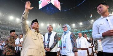 Presiden Prabowo Ajak Insan Koperasi Bangun Ekonomi Rakyat Menuju Indonesia Emas 2045