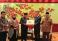 Perkuat Kemitraan, Universitas Guangdong Tawarkan Kerja Sama Akademik kepada MUI