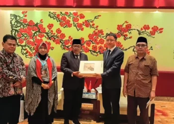 Perkuat Kemitraan, Universitas Guangdong Tawarkan Kerja Sama Akademik kepada MUI