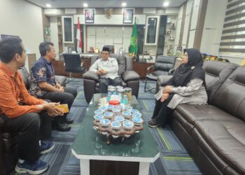 Kemenag Aceh Dukung BPS Sukseskan Sensus Ekonomi 2026