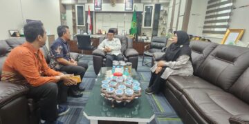 Kemenag Aceh Dukung BPS Sukseskan Sensus Ekonomi 2026