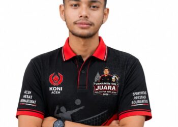 Piala Ketua KONI Aceh 2026 Digelar di Aceh Utara, 16 Tim Siap Rebut Total Hadiah Rp55 Juta!