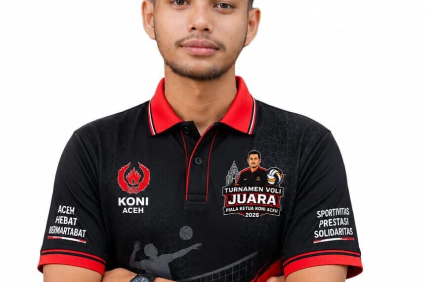 Piala Ketua KONI Aceh 2026 Digelar di Aceh Utara, 16 Tim Siap Rebut Total Hadiah Rp55 Juta!