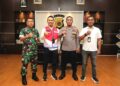 Polres Lhokseumawe dan Pertamina Patra Niaga Pererat Silaturahmi