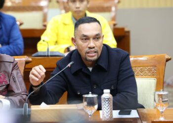 DPR RI Jadikan Kasus Korupsi Besar Momentum ‘Bersih-bersih’ Aparat Penegak Hukum