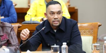DPR RI Jadikan Kasus Korupsi Besar Momentum ‘Bersih-bersih’ Aparat Penegak Hukum
