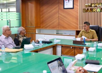 Pemerintah Aceh Sambut Rencana Pembangunan Pabrik Metanol Senilai Miliaran di Lhokseumawe