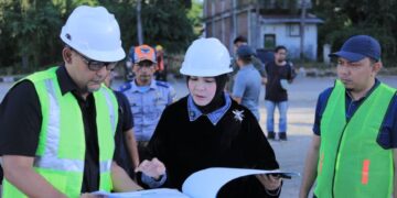 Kawasan Mixed Land Use di Depan Mata, Pemko Banda Aceh Tata Ulang Eks Terminal Keudah