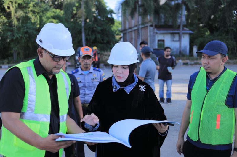 Kawasan Mixed Land Use di Depan Mata, Pemko Banda Aceh Tata Ulang Eks Terminal Keudah
