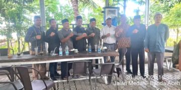 Respons Cepat Ketua DPRK Aceh Utara Soal Jalan Rusak dan Banjir di Krueng Pasee