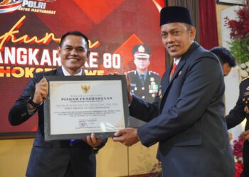 Sabet Tujuh Penghargaan Sekaligus, Satreskrim Polres Lhokseumawe Ukir Prestasi Gemilang di Polda Aceh
