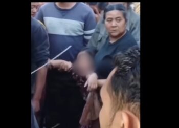 Tangis Histeris Anak di Tabanan: Ayah Tewas Diamuk Massa Gegara Curi Ayam