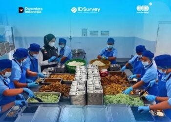 Sucofindo Hadirkan Sertifikasi HACCP SPPG untuk Dukung Keamanan Pangan Program Makan Bergizi Gratis (MBG)