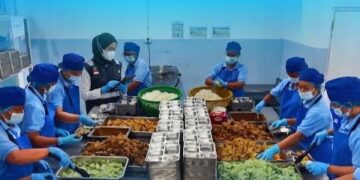 Sucofindo Hadirkan Sertifikasi HACCP SPPG untuk Dukung Keamanan Pangan Program Makan Bergizi Gratis (MBG)