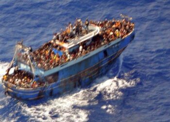 Tragedi Kapal Migran di Libya: 50 Orang Tewas dan Hilang di Laut Mediterania