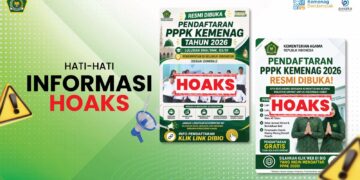 Waspada Penipuan! Kemenag Tegaskan Informasi Rekrutmen PPPK 2026 Adalah Hoaks