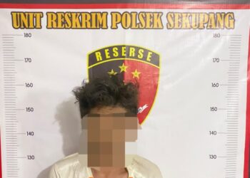 Gerak Cepat Polsek Sekupang Ungkap Kasus Pencurian, Dua Pelaku Ditangkap dalam Hitungan Jam