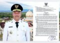 Bupati Aceh Utara Terbitkan Edaran: Orang Tua Diimbau Antar Anak di Hari Pertama Sekolah