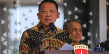 Febrie Adriansyah Resmi Mundur dari Jabatan Jampidsus Kejaksaan Agung