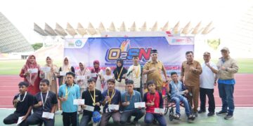 Borong Prestasi! Siswa SLB Restu Permata Bunda Juara O2SN Diksus Aceh