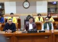 Tegas! Komisi III DPR Pastikan Pengunduran Diri Oknum Tak Hentikan Proses Hukum