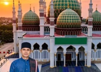 Pesan Menyentuh Tgk Harmansyah A. Jalil di Masjid Raya Pase: Orang Tua Lebih Mulia dari Ulama