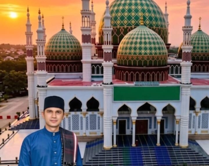 Pesan Menyentuh Tgk Harmansyah A. Jalil di Masjid Raya Pase: Orang Tua Lebih Mulia dari Ulama