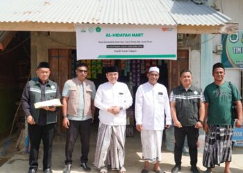 Wujudkan Transparansi, Baitul Mal Aceh Tinjau Langsung Dampak Bantuan ZIWAH di Lapangan