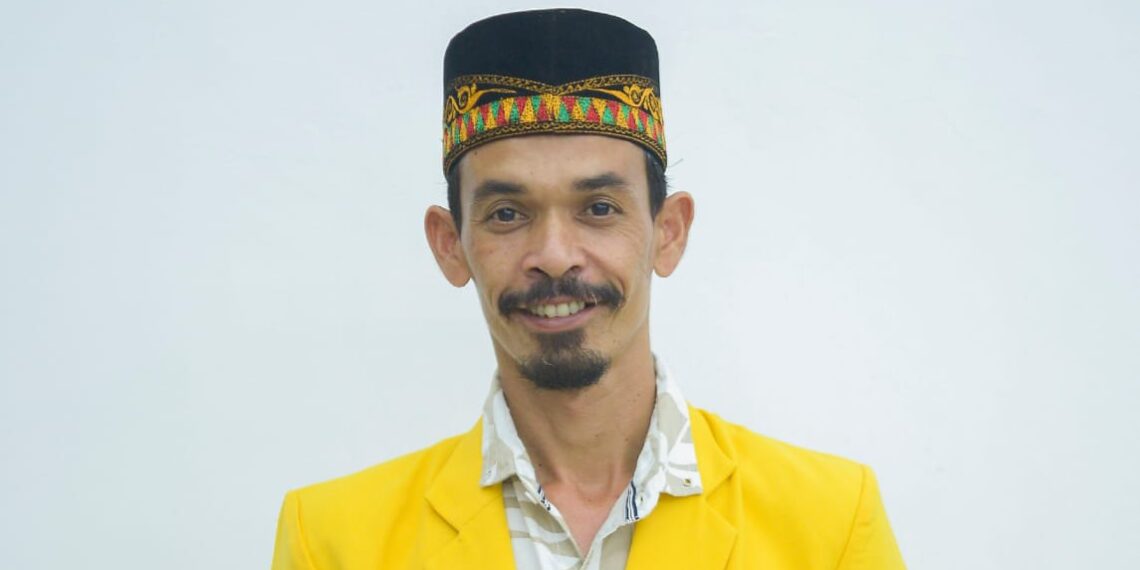T. Muhammad Isa Aziz Nahkodai Golkar Aceh Utara, Terpilih Aklamasi di Musda XI